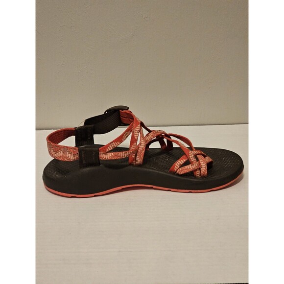 Chaco Shoes Sandals Women's Z/Cloud X2 Pink Aztec Comfort Beach Hiking 9 Euc - Picture 6 of 13